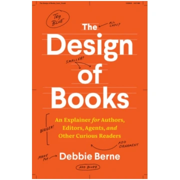 Design of Books Debbie Berne