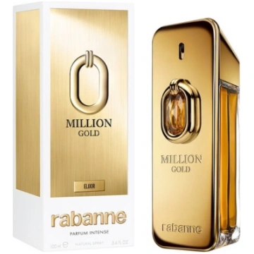 Rabanne, Million Gold Elixir Intense - perfume, 50
