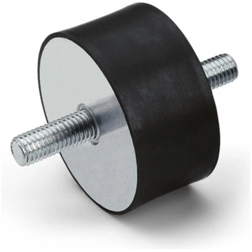 Vibration isolator DVA.1-15-20-M4-10-70 - threaded