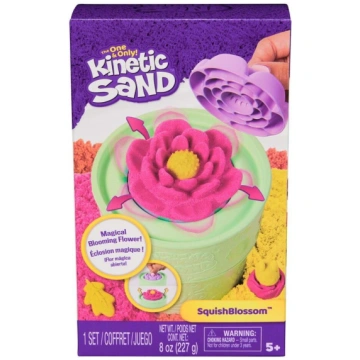 Kinetic Sand - Squish Blossom - (6071548) 6071548 