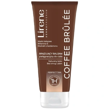 Lirene Perfect Tan brazujacy balsam pielegnacyjny 