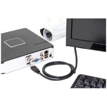 Digitus HDMI High Speed with Ethernet Connection C