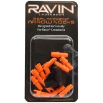 RAVIN NOCKS with tool bultu astes. kompl. 12 gb. 1
