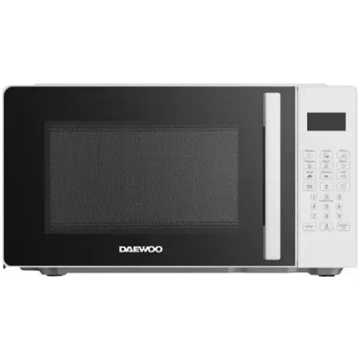 Daewoo KOR 6D2W microwave oven with digital contro