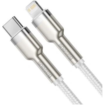 Baseus Cafule Metal Series Data Cable USB-C - Ligh