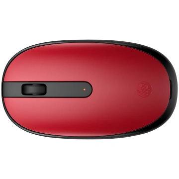 HP 240 Empire Red Bluetooth Mouse