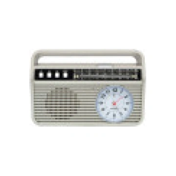 Retro Bluetooth skaļrunis ar FM/AM/SW radio Setty 