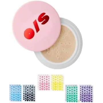 NAPH 36 x Mini Ultimate Blurring Setting Powder (u