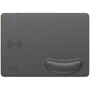 Prio Fast Wireless Charging Mouse Pad, 15W (USB-C)
