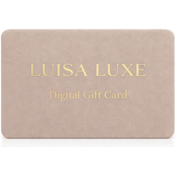 $50 Luisa Luxe