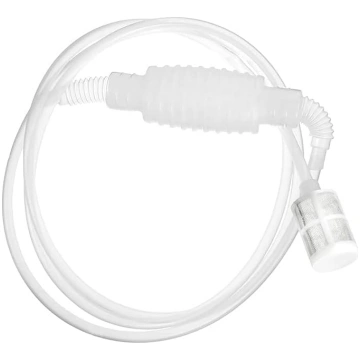 Brew Siphon Pipe, 270 cm Home Brew Beer Siphon fil