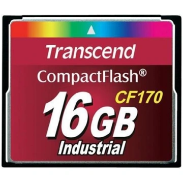 Karta Transcend CF170 Compact Flash 16 GB (TS16GCF