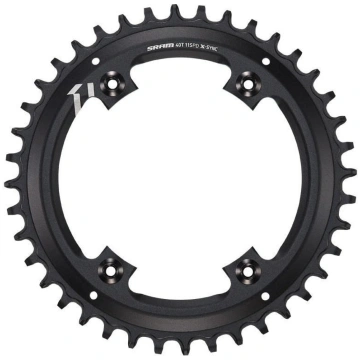 SRAM X-Sync asimetriskais zobrats | 110 BCD | 1x11