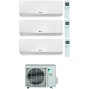 Perfera condizionatore trialsplit 9000 12000 12000