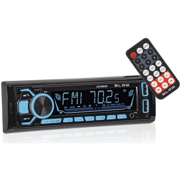 78-281# Radio avh-8890 RDS lietotne RGB MP3/USB/mi