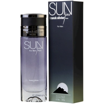Franck Olivier Sun Java Tualetes ūdens EDT 50 ml 3