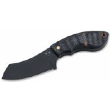 Boker Plus Rhino All Black Copper Knife Tūrisma na