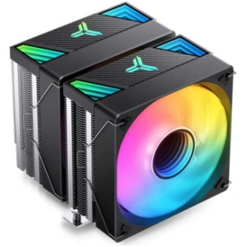 Jonsbo CR-3000 CPU Cooler Dual Tower, ARGB - 2x 12