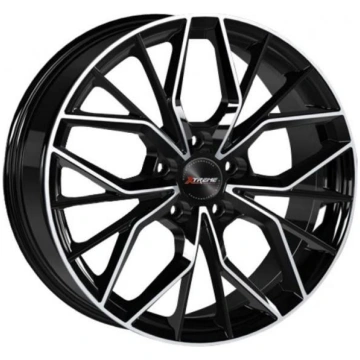Xtreme RX6 5x108 R21 8J et50 63.4 Silver