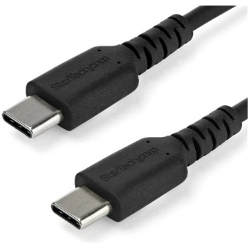StarTech.com 2m USB C Charging Cable - Durable Fas