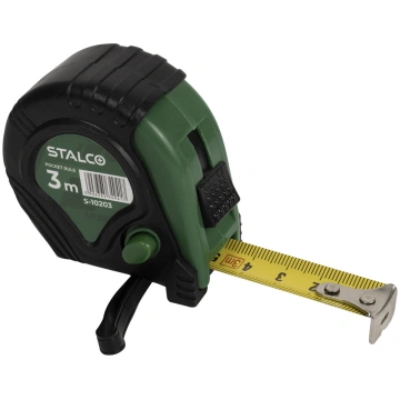 Mērlenta STALCO 3m | 08-10203 | 590636534941 Unkno