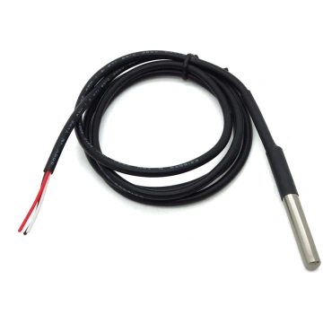 DS18B20 Temperature Sensor waterproof 2m OEM AN014
