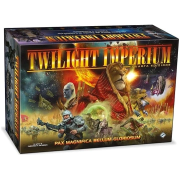 Asmodee – Twilight Imperium, 4. izdevums – itāļu v