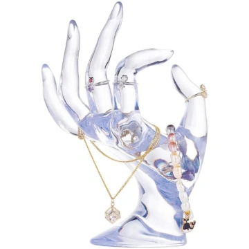 PandaHall Jewellery Stand Hand Holder, OK formas r