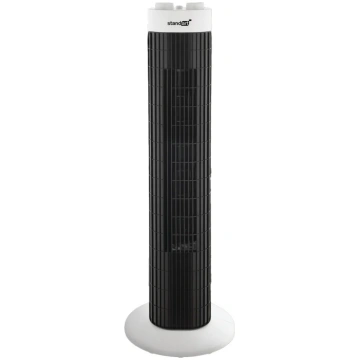 Torņa veida ventilators Standart FZ10-17KB, 45 W