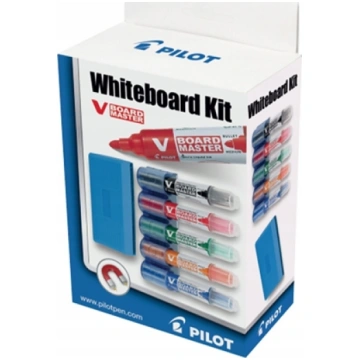Pilot V Board Master Whiteboard-Marker 2.0 - 5.0 m