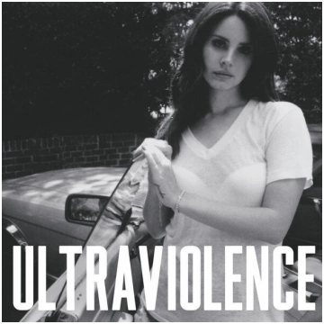 Lana Del Rey - Ultraviolence (Deluxe) (vinila plat