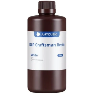 AnyCubic DLP Craftsman Resin (White) SDHLWH-104C