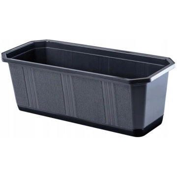 Balkona kaste 40cm puķu pods