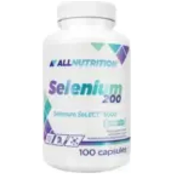 Selēns / Selenium 200 (100 kapsulas) - 100 kapsula