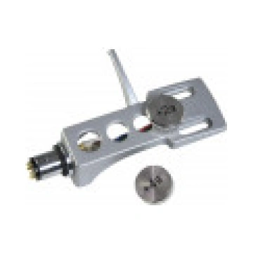 OMNITRONIC Headshell universal with weights silver