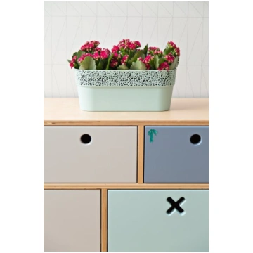 Puķu pods ROSA 380mm ovāls 5900119056545 654