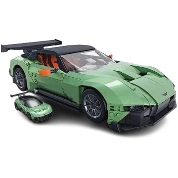 MATTEL - Mega Hot Wheels automašīnu konstruēšanas 