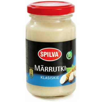 Mārrutki klasiskie 200g, Spilva