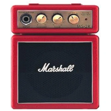 AMPLIFICATORE CHITARRA MICRO MS-2 RED MARSHALL