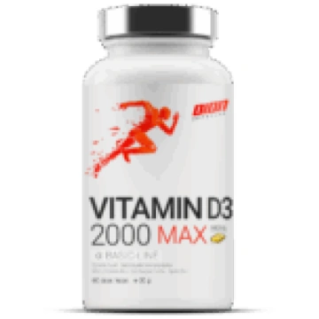 Vitamīns D3 / Vitamin D3 2000 MAX (60 kapsulas) - 