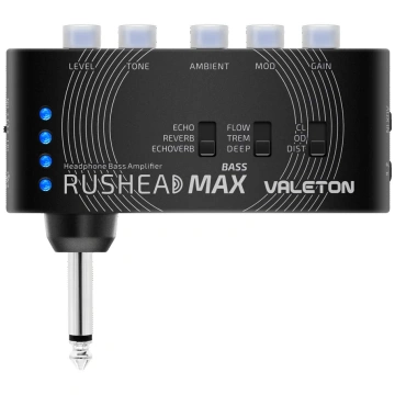 Valeton Rushead Max Bass Pocket Amp