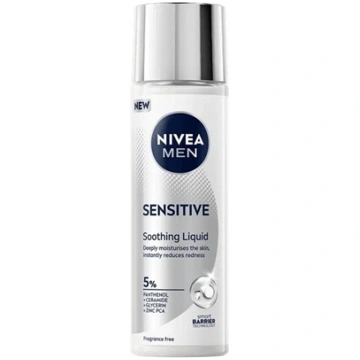 Nivea NIVEA_Men Sensitive lekka esencja do twarzy 