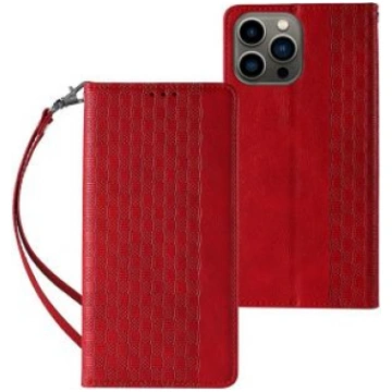 Hurtel - Magnet Strap Case Case for iPhone 13 Pro