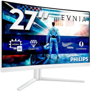 Philips Evnia 27M2C5501 - 27 Zoll QHD izliekts spē