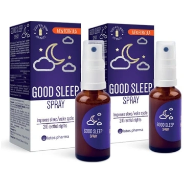 2x Good Sleep Spray, 30ml