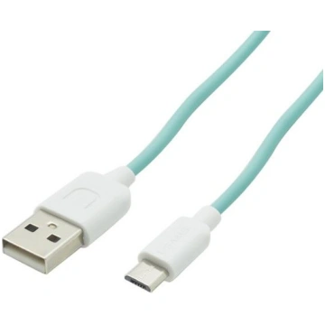 Kabelis USAMS US-SJ098 USB A to Micro USB Charging