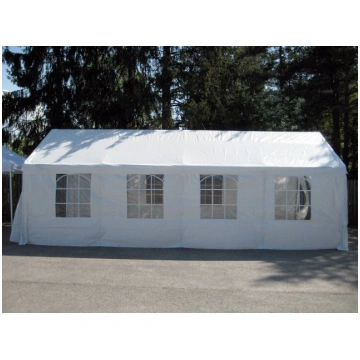 Svinību telts 4x8m, balta 09439 4741243094390