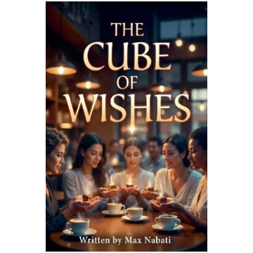 The Cube Of Wishes Max Nabati