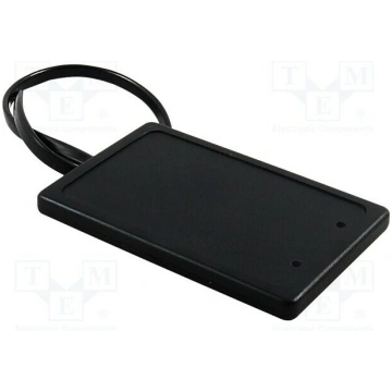 RFID reader; 7÷32V; RS232,single-wire,UART,WIEGAND