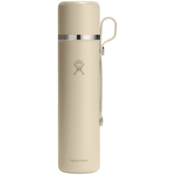 Hydroflask Hot Flask & Cup Oat termopudele ar krūz